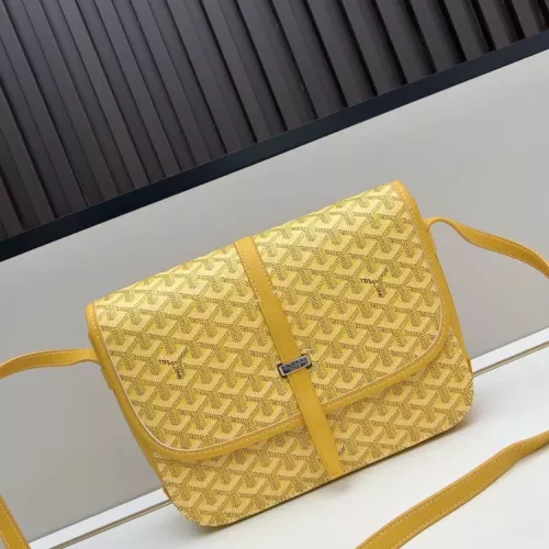 Wholesale Goyard AAA Quality Messenger Bags For Women #1355728 $76.00 USD, Wholesale Quality Replica Goyard AAA Quality Messenger Bags