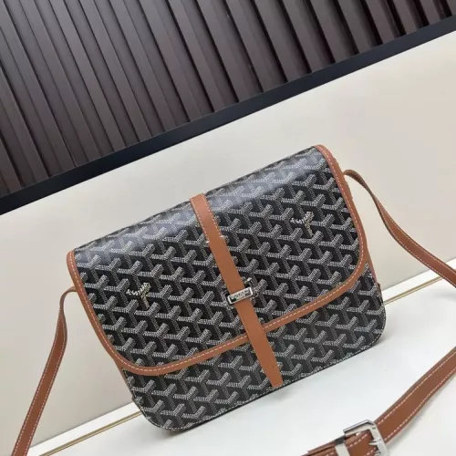 Wholesale Goyard AAA Quality Messenger Bags For Women #1355729 $76.00 USD, Wholesale Quality Replica Goyard AAA Quality Messenger Bags