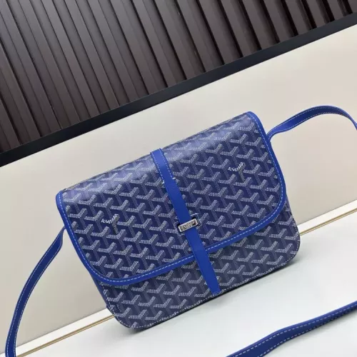 Wholesale Goyard AAA Quality Messenger Bags For Women #1355734 $76.00 USD, Wholesale Quality Replica Goyard AAA Quality Messenger Bags