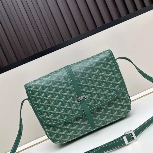 Wholesale Goyard AAA Quality Messenger Bags For Women #1355735 $76.00 USD, Wholesale Quality Replica Goyard AAA Quality Messenger Bags