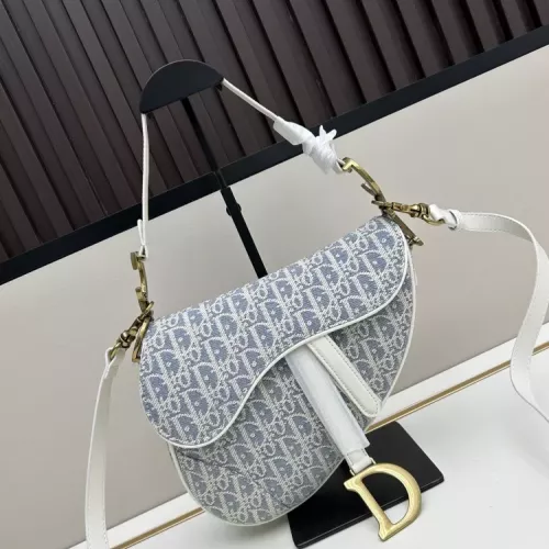 Wholesale Christian Dior AAA Quality Messenger Bags For Women #1355763 $82.00 USD, Wholesale Quality Replica Christian Dior AAA Quality Messenger Bags