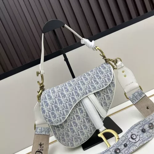 Wholesale Christian Dior AAA Quality Messenger Bags For Women #1355764 $82.00 USD, Wholesale Quality Replica Christian Dior AAA Quality Messenger Bags