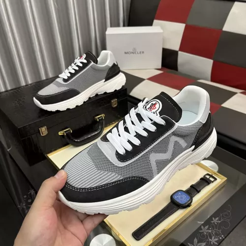 Wholesale Moncler Casual Shoes For Men #1355779 $82.00 USD, Wholesale Quality Replica Moncler Casual Shoes