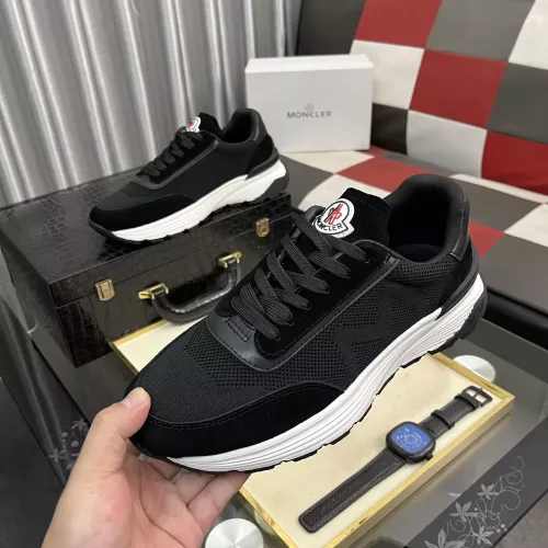 Wholesale Moncler Casual Shoes For Men #1355782 $82.00 USD, Wholesale Quality Replica Moncler Casual Shoes