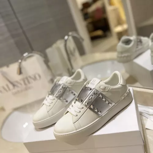 Wholesale Valentino Casual Shoes For Men #1355783 $82.00 USD, Wholesale Quality Replica Valentino Casual Shoes