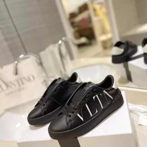 Wholesale Valentino Casual Shoes For Men #1355787 $85.00 USD, Wholesale Quality Replica Valentino Casual Shoes