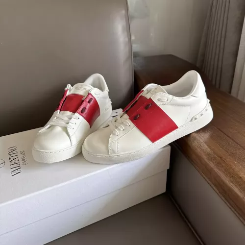 Wholesale Valentino Casual Shoes For Men #1355797 $82.00 USD, Wholesale Quality Replica Valentino Casual Shoes