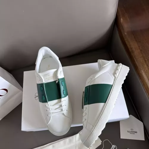 Wholesale Valentino Casual Shoes For Men #1355798 $82.00 USD, Wholesale Quality Replica Valentino Casual Shoes