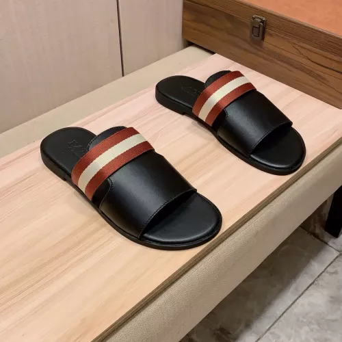 Replica Bally Slippers For Men #1355810 $42.00 USD for Wholesale