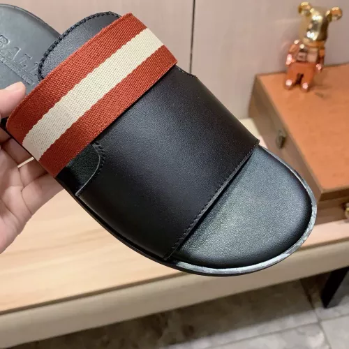 Replica Bally Slippers For Men #1355810 $42.00 USD for Wholesale