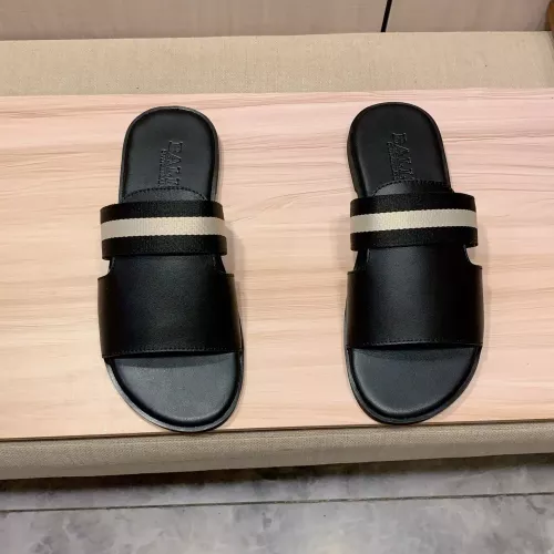 Replica Bally Slippers For Men #1355811 $42.00 USD for Wholesale