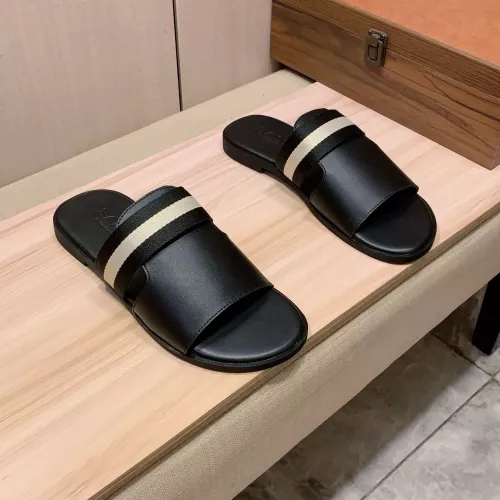 Replica Bally Slippers For Men #1355811 $42.00 USD for Wholesale