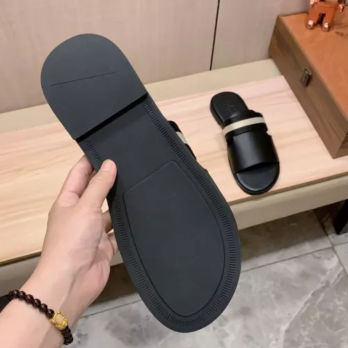 Replica Bally Slippers For Men #1355811 $42.00 USD for Wholesale