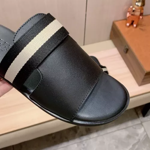 Replica Bally Slippers For Men #1355811 $42.00 USD for Wholesale