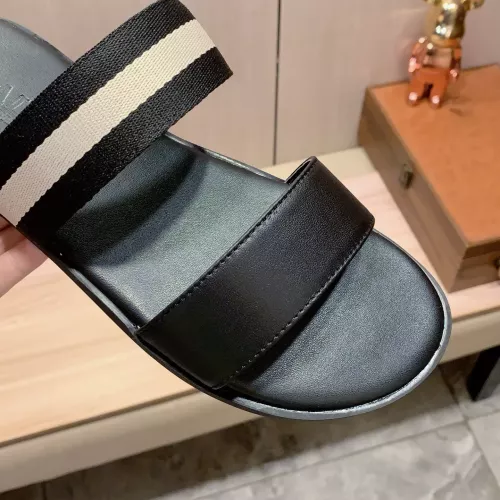 Replica Bally Slippers For Men #1355812 $42.00 USD for Wholesale