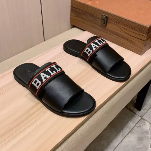 Replica Bally Slippers For Men #1355814 $42.00 USD for Wholesale