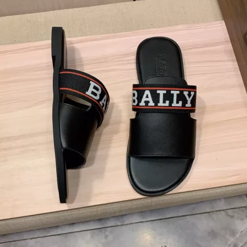 Replica Bally Slippers For Men #1355814 $42.00 USD for Wholesale
