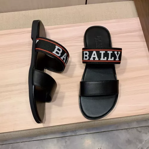 Replica Bally Slippers For Men #1355815 $42.00 USD for Wholesale
