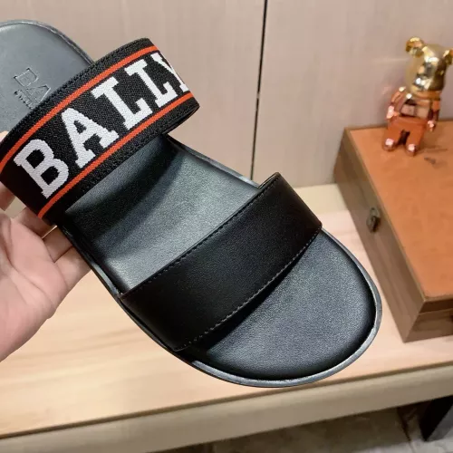 Replica Bally Slippers For Men #1355815 $42.00 USD for Wholesale