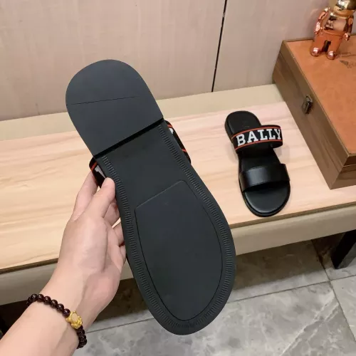 Replica Bally Slippers For Men #1355815 $42.00 USD for Wholesale