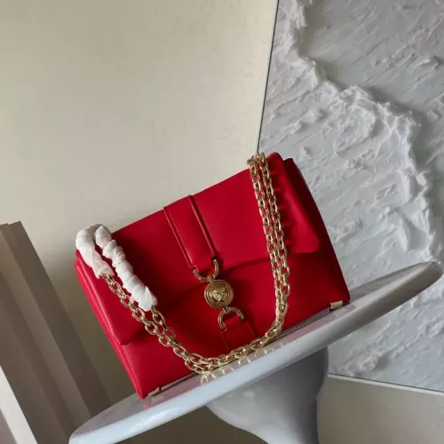 Wholesale Versace AAA Quality Shoulder Bags For Women #1355835 $132.00 USD, Wholesale Quality Replica Versace AAA Quality Shoulder Bags