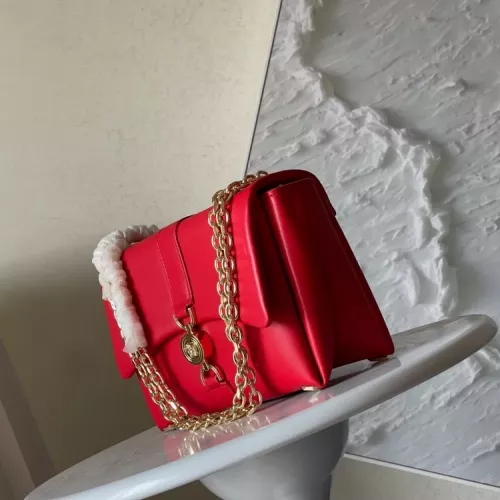 Replica Versace AAA Quality Shoulder Bags For Women #1355835 $132.00 USD for Wholesale