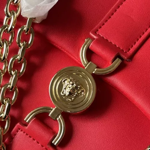 Replica Versace AAA Quality Shoulder Bags For Women #1355835 $132.00 USD for Wholesale