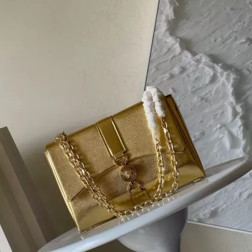 Wholesale Versace AAA Quality Shoulder Bags For Women #1355836 $128.00 USD, Wholesale Quality Replica Versace AAA Quality Shoulder Bags