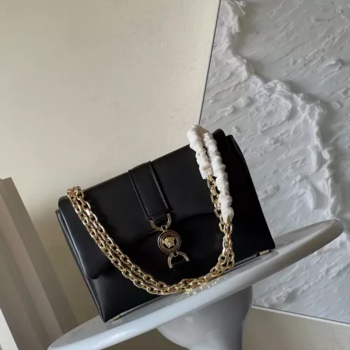 Wholesale Versace AAA Quality Shoulder Bags For Women #1355837 $132.00 USD, Wholesale Quality Replica Versace AAA Quality Shoulder Bags
