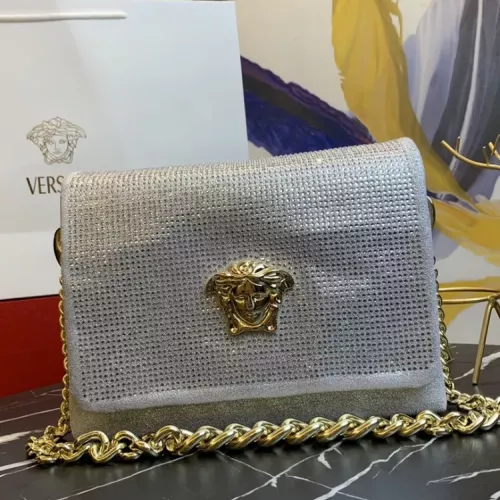 Wholesale Versace AAA Quality Shoulder Bags For Women #1355838 $132.00 USD, Wholesale Quality Replica Versace AAA Quality Shoulder Bags