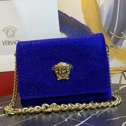 Wholesale Versace AAA Quality Shoulder Bags For Women #1355839 $132.00 USD, Wholesale Quality Replica Versace AAA Quality Shoulder Bags