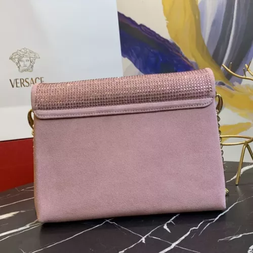 Replica Versace AAA Quality Shoulder Bags For Women #1355841 $132.00 USD for Wholesale