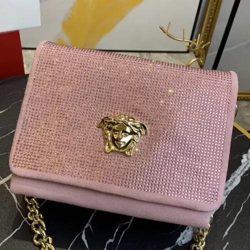 Replica Versace AAA Quality Shoulder Bags For Women #1355841 $132.00 USD for Wholesale