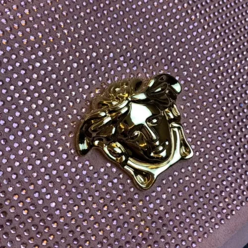 Replica Versace AAA Quality Shoulder Bags For Women #1355841 $132.00 USD for Wholesale