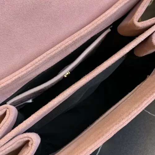 Replica Versace AAA Quality Shoulder Bags For Women #1355841 $132.00 USD for Wholesale