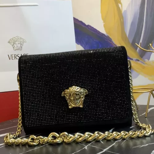 Wholesale Versace AAA Quality Shoulder Bags For Women #1355843 $132.00 USD, Wholesale Quality Replica Versace AAA Quality Shoulder Bags