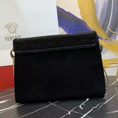 Replica Versace AAA Quality Shoulder Bags For Women #1355843 $132.00 USD for Wholesale