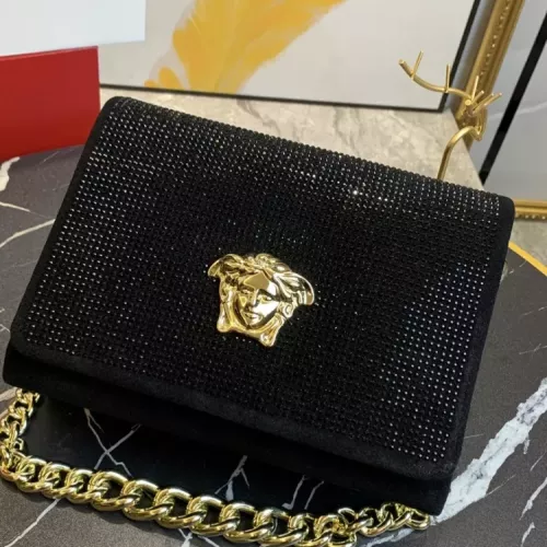 Replica Versace AAA Quality Shoulder Bags For Women #1355843 $132.00 USD for Wholesale