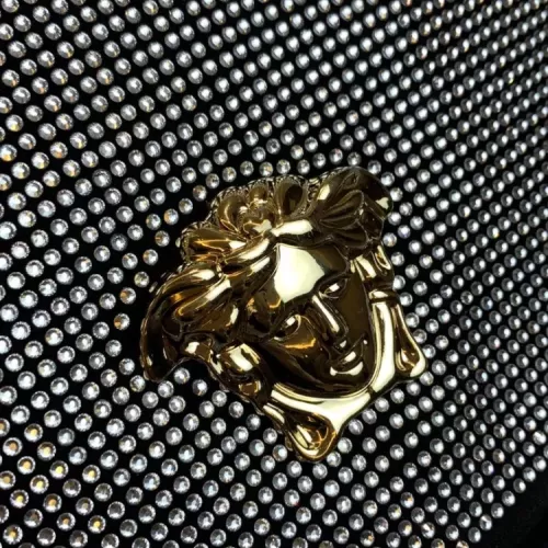 Replica Versace AAA Quality Shoulder Bags For Women #1355843 $132.00 USD for Wholesale