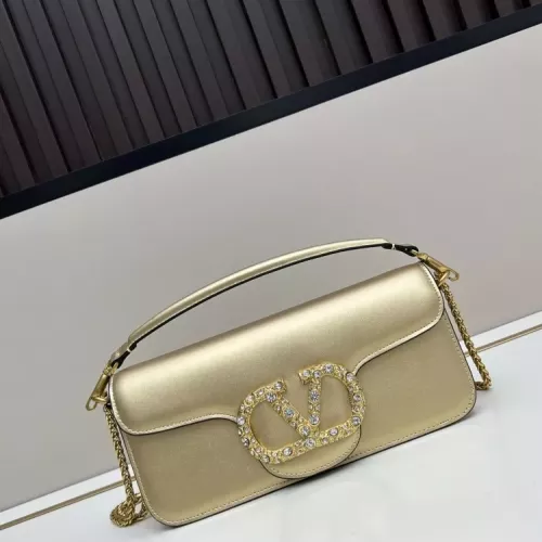 Wholesale Valentino AAA Quality Shoulder Bags For Women #1355848 $100.00 USD, Wholesale Quality Replica Valentino AAA Quality Shoulder Bags