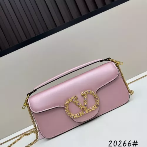 Wholesale Valentino AAA Quality Shoulder Bags For Women #1355851 $100.00 USD, Wholesale Quality Replica Valentino AAA Quality Shoulder Bags
