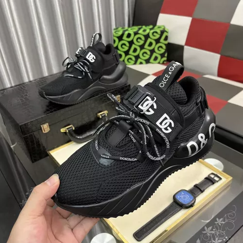 Wholesale Dolce &amp; Gabbana D&amp;G Casual Shoes For Men #1355853 $98.00 USD, Wholesale Quality Replica Dolce &amp; Gabbana D&amp;G Casual Shoes