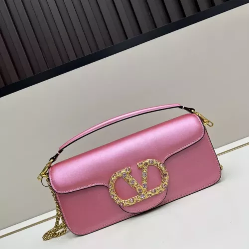 Wholesale Valentino AAA Quality Shoulder Bags For Women #1355854 $100.00 USD, Wholesale Quality Replica Valentino AAA Quality Shoulder Bags