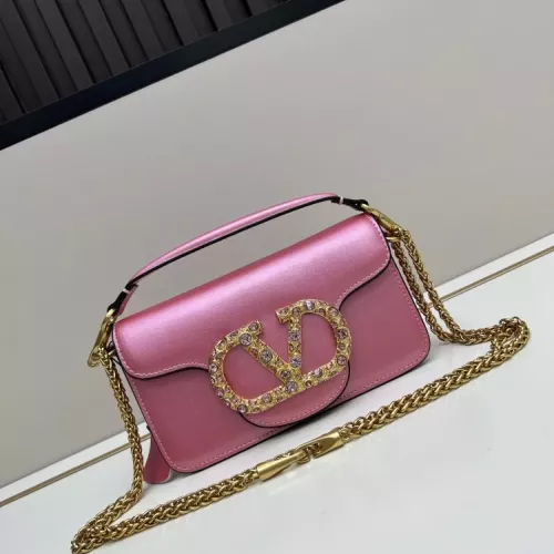 Wholesale Valentino AAA Quality Shoulder Bags For Women #1355855 $98.00 USD, Wholesale Quality Replica Valentino AAA Quality Shoulder Bags