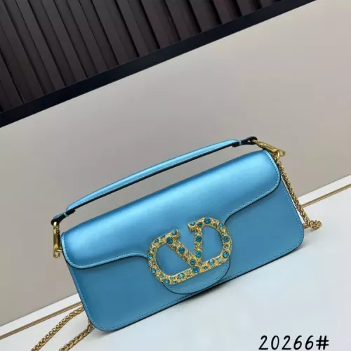 Wholesale Valentino AAA Quality Shoulder Bags For Women #1355856 $100.00 USD, Wholesale Quality Replica Valentino AAA Quality Shoulder Bags