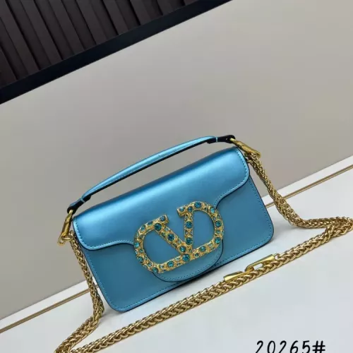 Wholesale Valentino AAA Quality Shoulder Bags For Women #1355857 $98.00 USD, Wholesale Quality Replica Valentino AAA Quality Shoulder Bags