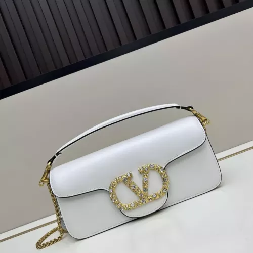 Wholesale Valentino AAA Quality Shoulder Bags For Women #1355858 $100.00 USD, Wholesale Quality Replica Valentino AAA Quality Shoulder Bags