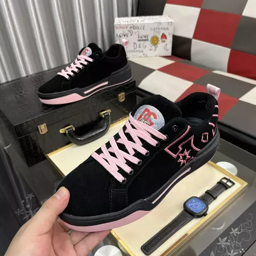 Wholesale Dolce &amp; Gabbana D&amp;G Casual Shoes For Men #1355877 $88.00 USD, Wholesale Quality Replica Dolce &amp; Gabbana D&amp;G Casual Shoes