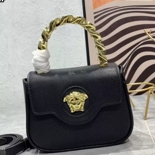 Wholesale Versace AAA Quality Handbags For Women #1355886 $145.00 USD, Wholesale Quality Replica Versace AAA Quality Handbags