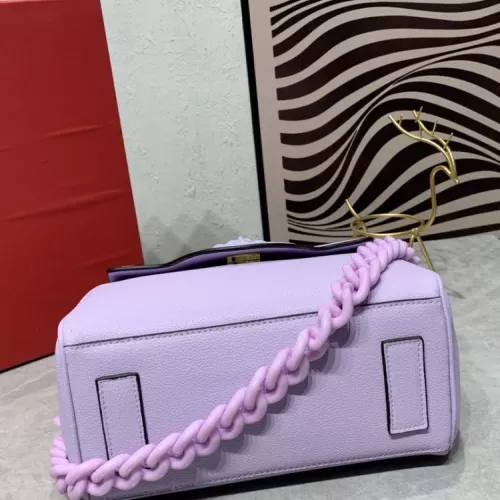 Replica Versace AAA Quality Handbags For Women #1355888 $145.00 USD for Wholesale